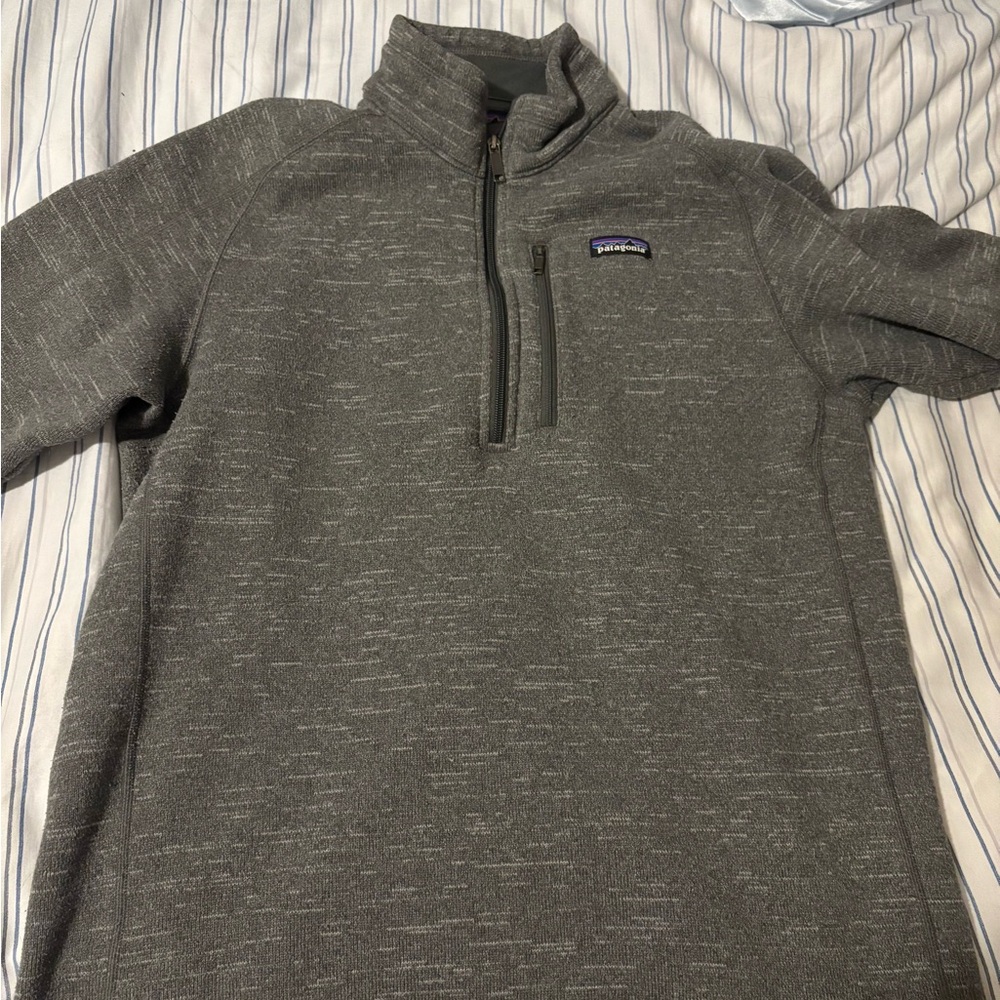 Patagonia Men's Gray Sweater